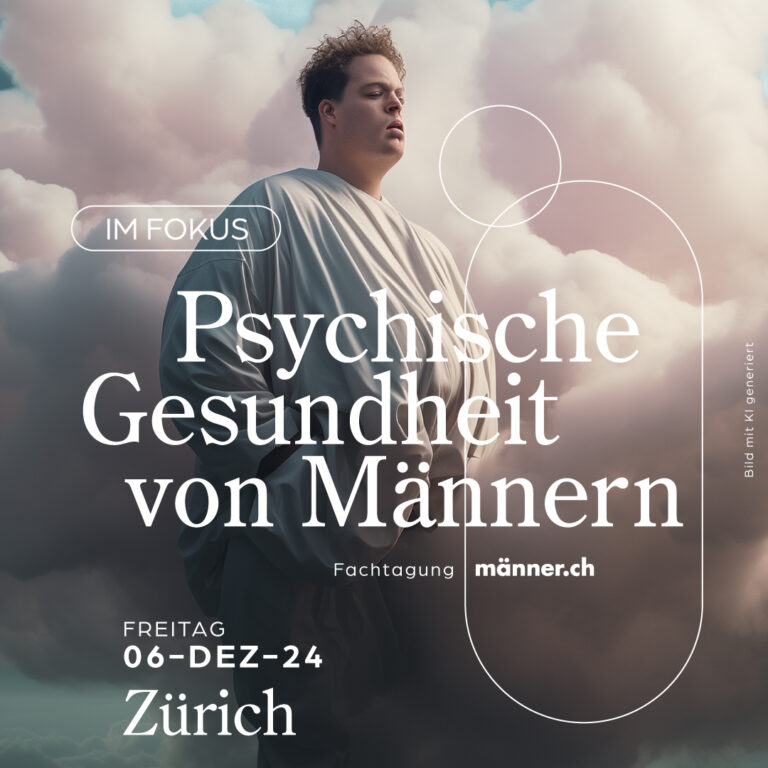 Im Fokus: Psychische Gesundheit von Männern